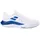 Babolat Propulse Fury 3 White/Dark Blue 44