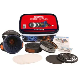 Swix T42 Economy Mask.Replaceable Filter neutral