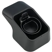 Kabelmeister Wandhalterung mit integrierter Kabelhalterung für Typ 2 Ladekabel von Elektro- und Hybridfahrzeugen