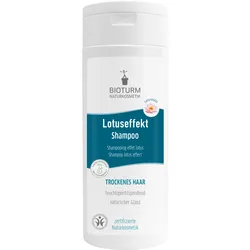 BIOTURM Shampoo Lotuseffekt