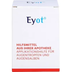 EYOT Tropfhilfe f.Augentropfen/-salben 1 St.