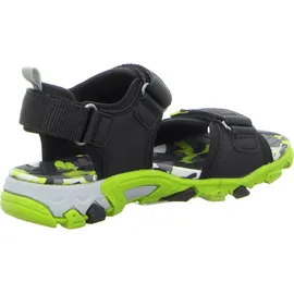 superfit Henry Schwarz/Grün 27