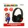 OTL Super Mario Over-Ear-Kopfhörer, kabellos, LED-Licht,