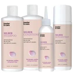 basler Silber All-in-One Set