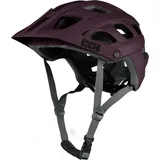 IXS Trail EVO Helm, Farbe:Raisin, Größe:XL/X
