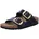 Birkenstock Damen Sandale Arizona Big Buckle Birko-Flor Patent schmal Schwarz 41 - 41 EU