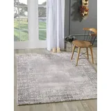 Sanat Teppich Harmony hellgrau B/L: ca. 200x280 cm - hellgrau