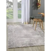 Sanat Teppich Harmony hellgrau B/L: ca. 200x280 cm - hellgrau