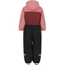 ZigZag Stonehill Regenanzug Rosa/Rot 116