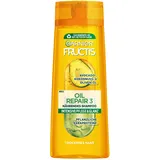 Garnier Shampoo, Oil Repair 3, für trockenes, Haar, Fructis, 6er Pack (6 x 250 ml)
