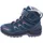 Lowa Maddox Warm GTX Mid Kinder Petrol/Rose 25