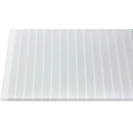 guttagliss Doppelstegplatte 200 x 98 cm opal