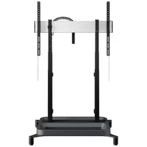 Vogel's Vogels Monitor-Standfuß RISE 5105 1 Display(s) 165,1cm (65\ - - 218,4cm (86”) Schwarz Stand, Höhenverstellbar, Motorisiert