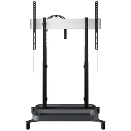 Vogel's Vogels Monitor-Standfuß RISE 5105 1 Display(s) 165,1cm (65\ - - 218,4cm (86”) Schwarz Stand, Höhenverstellbar, Motorisiert