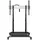 Vogel's Vogels Monitor-Standfuß RISE 5105 1 Display(s) 165,1cm (65\ - - 218,4cm (86”) Schwarz Stand, Höhenverstellbar, Motorisiert