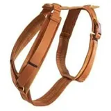 Kentucky Active Velvet Hundehalsband Orange 48-70 cm