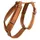 Kentucky Active Velvet Hundehalsband Orange 48-70 cm