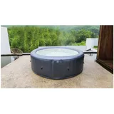 purehaven MSpa Whirlpool Carlton, 204x204x70cm