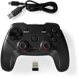 Nedis GGPDW110BK Controller Schwarz PC