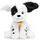 Simba Disney 101 Dalmatiner Pongo 25 cm Beige
