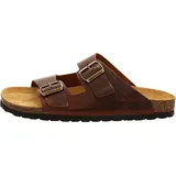 CAMEL ACTIVE Sandalen aus Rindsleder braun, | 45 EU