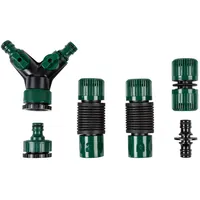 Bewässerungsanschluss-Set 5,0 cm3 grün
