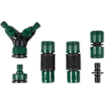Bewässerungsanschluss-Set 5,0 cm3 grün