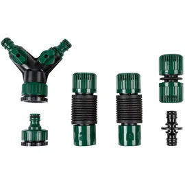 Bewässerungsanschluss-Set 5,0 cm3 grün