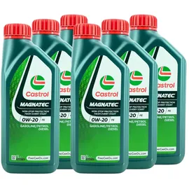 Castrol Magnatec 1608A7 0W-20 5 l