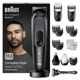 Braun Series 7 MGK7491 schwarz