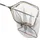 Savage Gear Pro Folding Rubber Large Mesh Landing Net