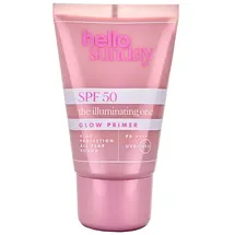 Hello Sunday The Illuminating One Glow Primer LSF 50 50 ml