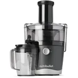 nutribullet NBJ100G Entsafter, Schwarz