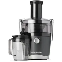nutribullet NBJ100G Entsafter, Schwarz