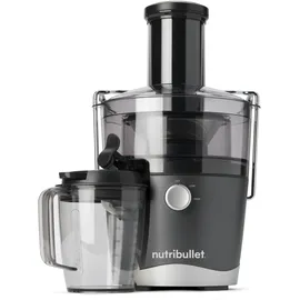 nutribullet NBJ100G Entsafter, Schwarz