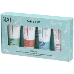 Naïf® Baby- und Kinder-Miniset