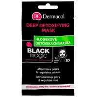 Dermacol Botocell Dermacol Black Magic Detox Gesichtsmaske für Frauen