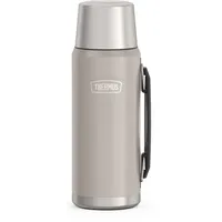 Thermos Icon Beverage Bottle beige 1,2 l