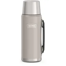 Thermos Icon Beverage Bottle beige 1,2 l
