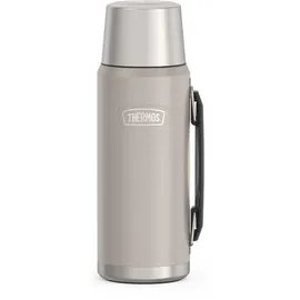 Thermos Icon Beverage Bottle beige 1,2 l