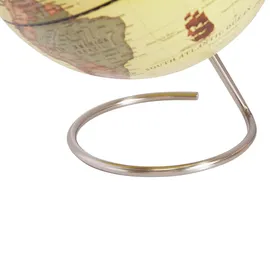 Beliani Globus CARTIER Gelb 29 cm