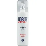 NOBITE Mückenspray Hautspray, gegen Mücken, Zecken und Insekten, Spray, 100ml