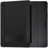 Otterbox React Folio Samsung Galaxy Tab S9 FE, Galaxy Tab FE, stoßfeste, sturzsichere, ultradünne Schutzhülle, nach Militärstandard getestet, Schwarz,