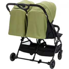 Cool Baby Twin grün-dunkelgrau