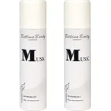 Bettina Barty Musk Deodorant Spray 2 x 150 ml