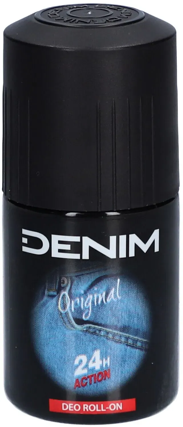 Denim Original Deodorant Roll-On - 24-Stunden-Wirkung