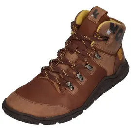 Koel Ankle Boots ROBO MERINO in braun | Gr.: 42