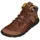 Koel Ankle Boots ROBO MERINO in braun | Gr.: 42