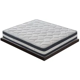 DAGOSTINO HOME Matratze 140x200 Orthopädische und ergonomische