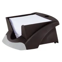 Durable Zettelbox 12000x7500 mm Schwarz 500 St.